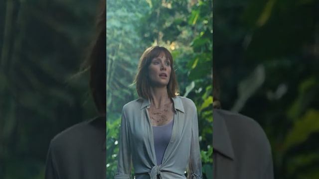 Bryce Dallas Howard 3, Jurassic World