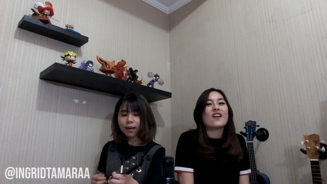 CLOSE TO YOU - THE CARPENTERS Ukulele Cover смотреть онлайн