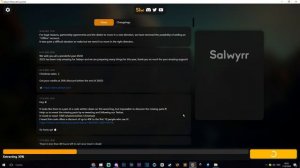 SAWLYRR CLIENT | OFFLINE ACCOUNT 2024