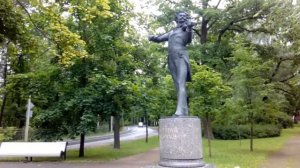 Иоганн Штраус-страницы музыки и любви в Павловске