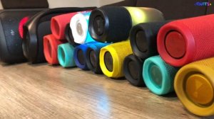 16 JBL SPEAKERS CONNECT! JBL BOOMBOX, JBL PARTYBOX, JBL PULSE 4, JBL CHARGE 4, JBL FLIP 5 | BASS !!