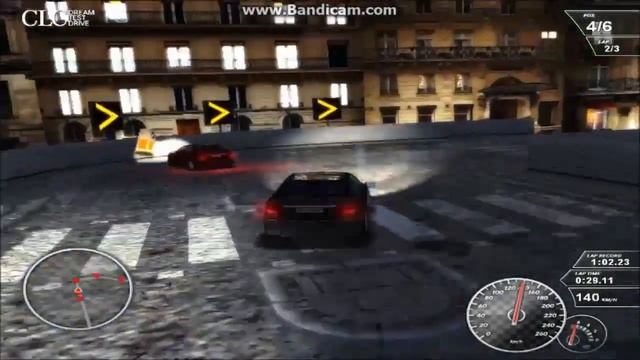 CLC Dream Test Drive - Southbank (Night) смотреть онлайн