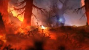 Ori and the Blind Forest полное видео прохождение, описание, секреты игры, гайд, обзор 19