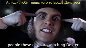 Jack the Ripper vs Hannibal Lecter Epic Rap Battles of History Rus Rhythm Sub