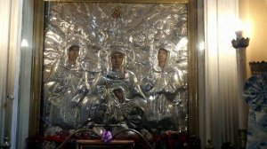 О предсказаниях святого афонского старца Нила Мироточивого.
