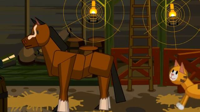 Побег с фермы #4 смотреть онлайн