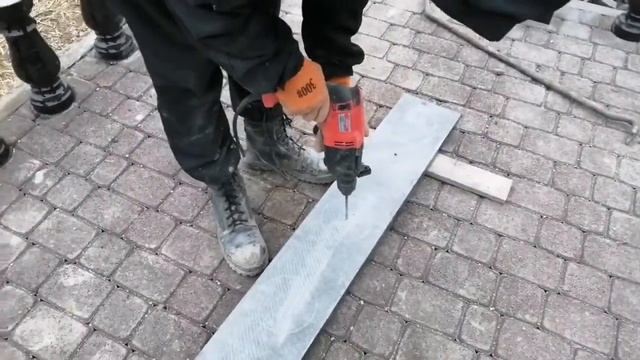 Памятник и ограда из гранита