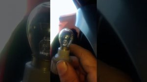 Замена лампочки стоп Приора.