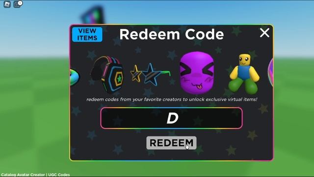 *NEW* ALL WORKING UGC LIMITED CODES 2023 - ROBLOX UGC LIMITED CODES