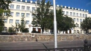 А я иду, шагаю по Чите.  Лето   Осень 2018 год.