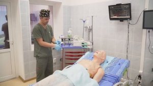 Восстановление и поддержание проходимости ВДП. Туалет верх. дыхательных путей с помощью отсасывател