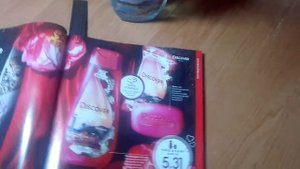 Распаковка oriflame! гель для душа Discover.