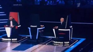 Валерия Базыкина и Манижа Аминова. Голос  дети. Февраль 2020г.