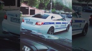 Не будите спящих - Мент