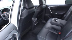 Каркасные авточехлы на Rav 4 VA50 от «АВТОПОРТНОЙ»