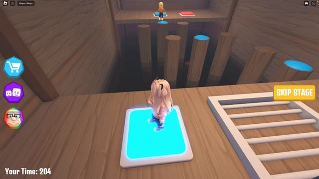 TEAM GRANDPA ESCAPE!?? (TEAMWORK OBBY) - Roblox Gameplay Walkthrough [4K] смотреть онлайн