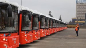 Транспорт Нижнего Новгорода|Transport Niżnego Nowogrodu @TransportSverdlovsk196