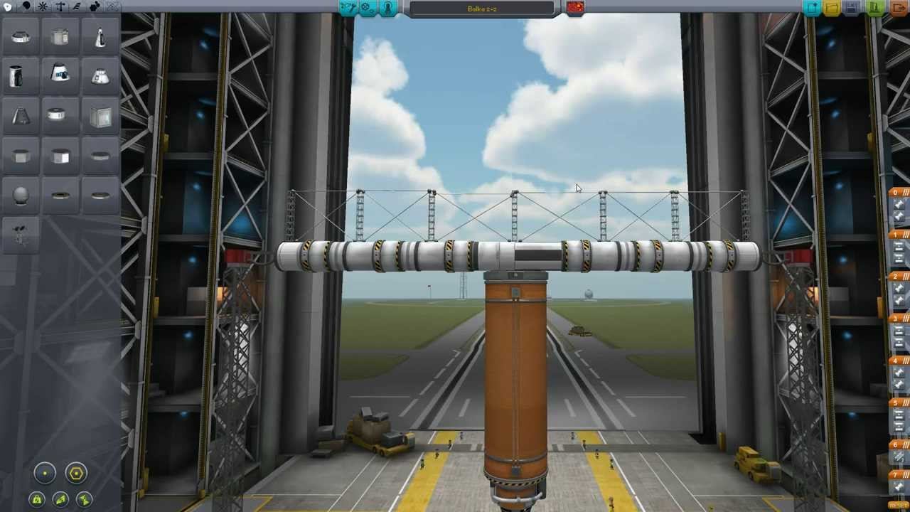 Kerbal Space Program. 6-2. Прикладной сопромат.