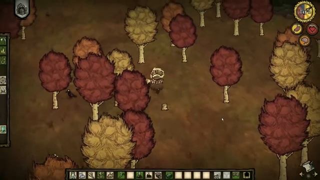 Deimos vs Frogs | Draw Fire | Don't Starve Together смотреть онлайн