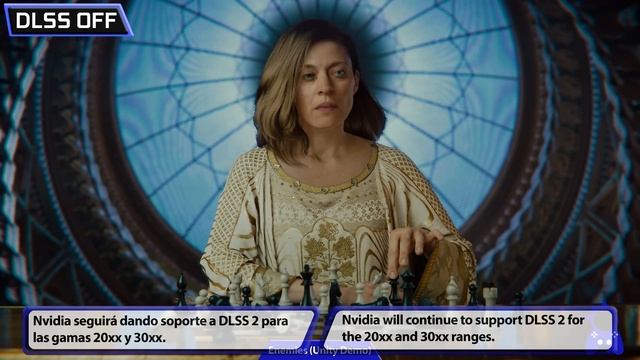 RTX 4090 & DLSS 3 | The Future of PC Gaming | DLSS 3 VS DLSS 2, Benchmarks & PS5/XSX Comparison смотреть онлайн