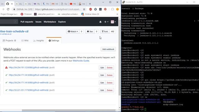 CICD-Implementation-201118 смотреть онлайн