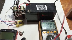 ne 555+ir 2153 или uc 3525 и сюрприз от чип и дип