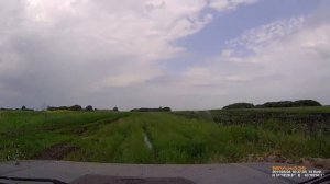 На Ниве по весенней грязи