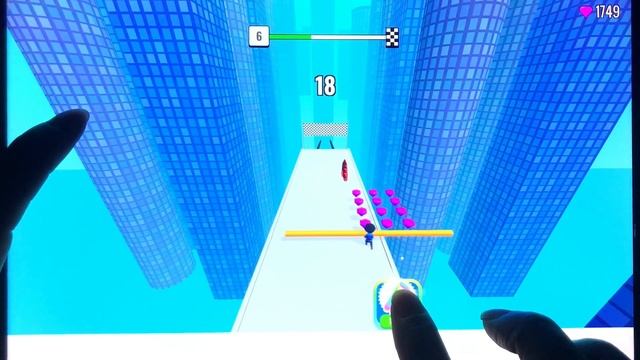 Color Road,Alphabet 3D Survivor Impostor,DOP Choo Delete Puzzle, Craft Man Alphabet,Monster Run... смотреть онлайн