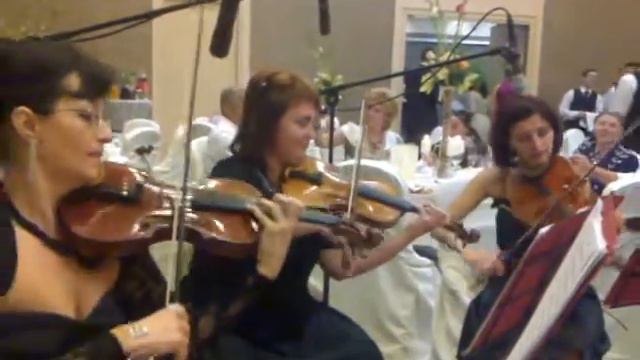 Schubert Serenade for string quartet. смотреть онлайн