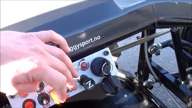 ZTR trike 250ccm смотреть онлайн