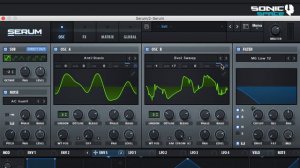 Как накрутить Future House Bass в Serum