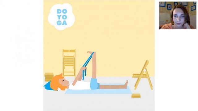 DO YOGA | Elena Key смотреть онлайн