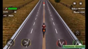 Race the Traffic Moto Preview HD 720p