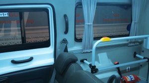 Lada Largus Kub "Автомобиль для людей с ограниченными физическими возможностями"