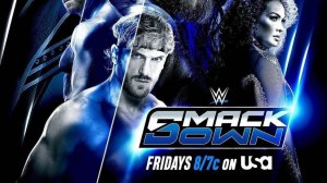 WWE - SMACKDOWN 13.09.2024