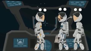 Mission Sunrise|Часть 2|Рисуем Мультфильмы 2