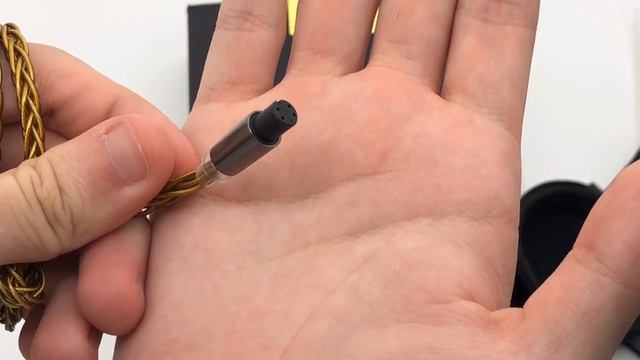 Kinera Gleipnir 6N OCC 8 Core Gold-plated Upgrade Cable Unboxing! смотреть онлайн