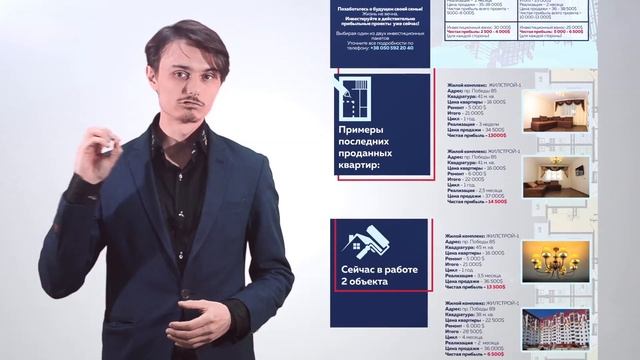 PDF-презентация для Бизнеса | Маркетинг-кит смотреть онлайн