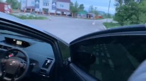 Электропривод багажника Toyota Prius Alpha G’s