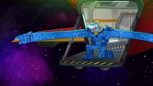 Траш Исполняет/ Герои Гуджитсу Эпизод 6/ Heroes of Goo Jit Zu