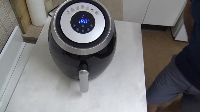 How To Make Homemade Fries in an Air Fryer