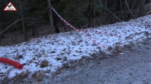 Test Day Elfyn Evans | Pre Rallye Monte-Carlo 2022 | Toyota GR Yaris Rally1 [Passats de canto]