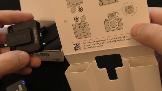 ? Обзор Rode Wireless Go - Беспроводная петличка от Rode смотреть онлайн