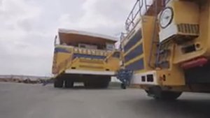 БЕЛАЗ 75710 / (самосвал) / Техногеника