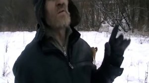 Беззубая женщина!