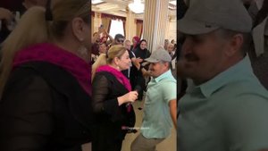 Когда танцует Патимат Расулова мужчин не удержать