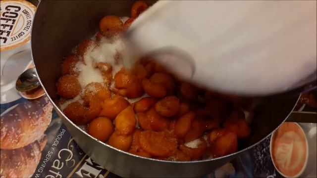 Абрикосовое варенье с желатином - вкуснейшее смотреть онлайн