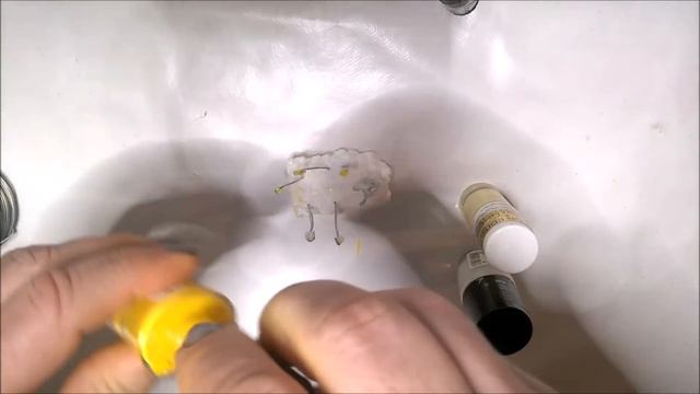 Jak  zrobić żonkila z foamiranu DIY [FOAM DAFFODIL DIY] - Pomysły plastyczne dla każdego смотреть онлайн