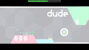 Прохождение уровня IRIS в Geometry Dash 2.11.mp4