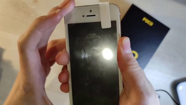 МАТОВОЕ СТЕКЛО ДЛЯ POCO X3 NFC. НОВЫЙ чехол для POCO. смотреть онлайн